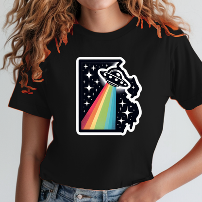 Connecticut Pride Soft-style T-Shirt