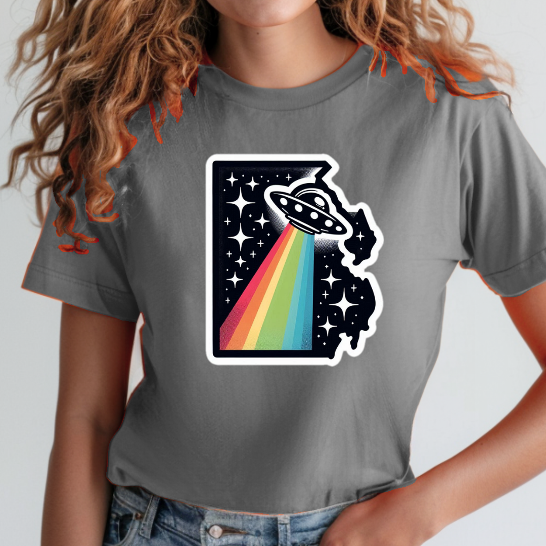 Connecticut Pride Soft-style T-Shirt