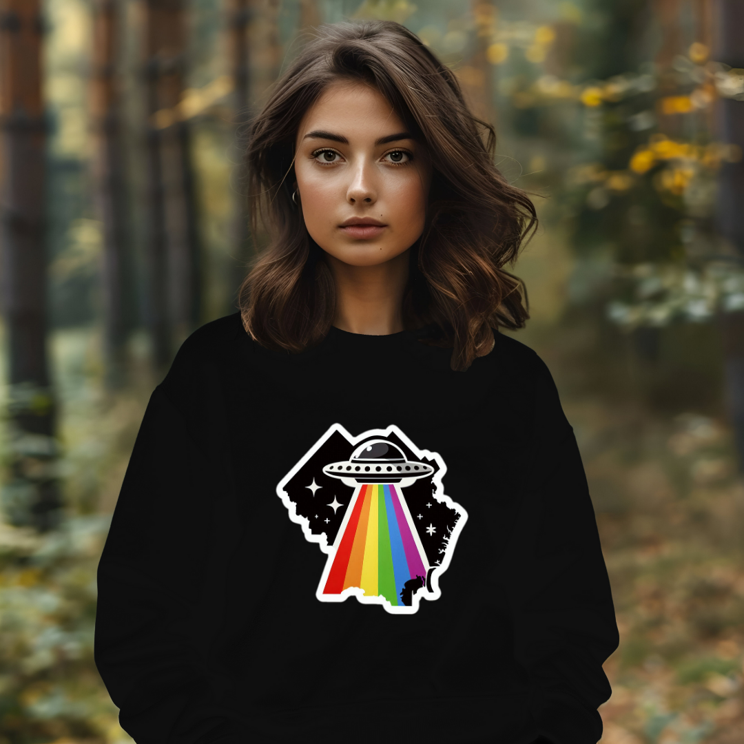 District of Columbia PRIDE Sweatshirt