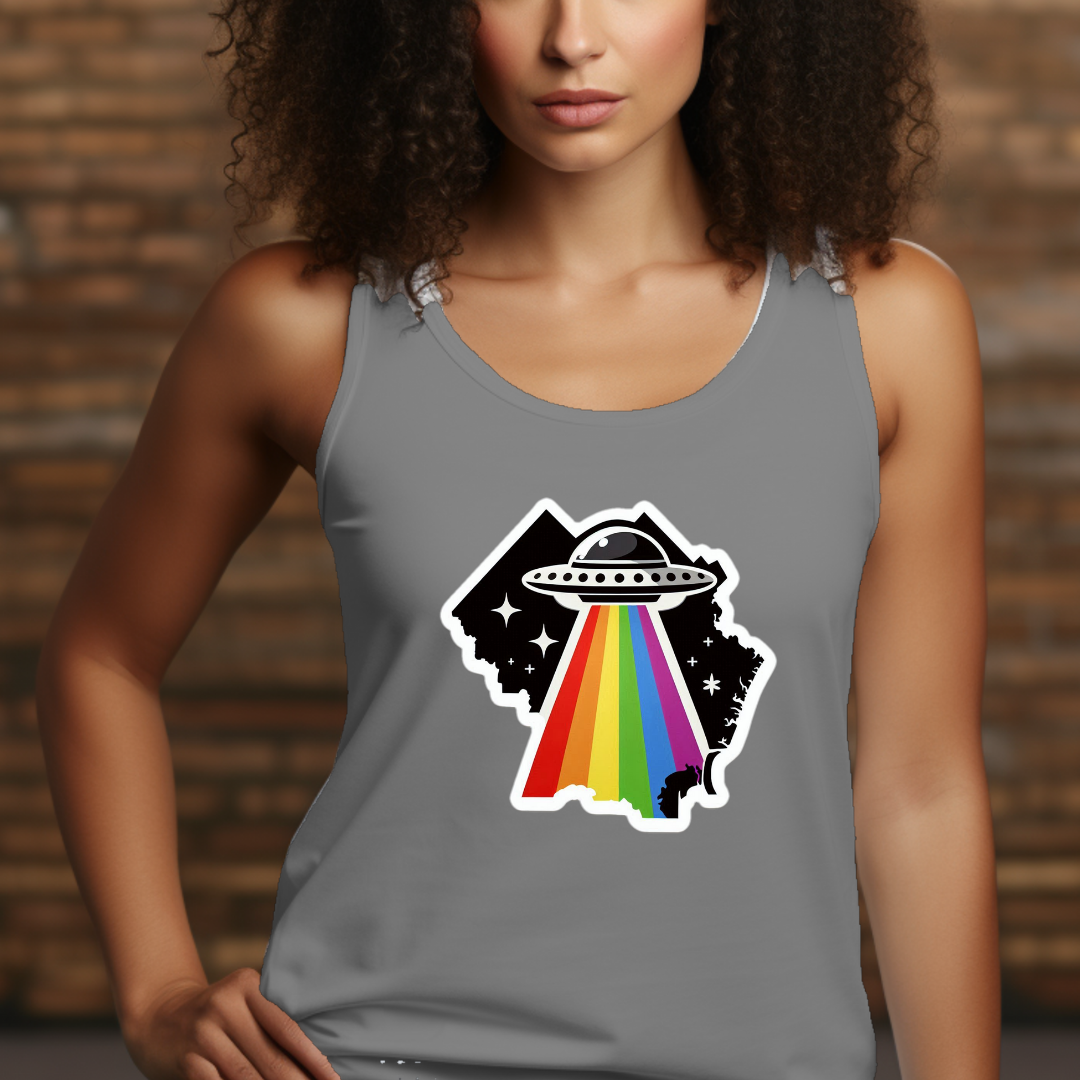 District of Columbia Pride Tank Top