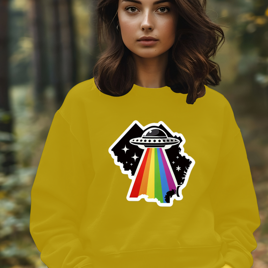 District of Columbia PRIDE Sweatshirt