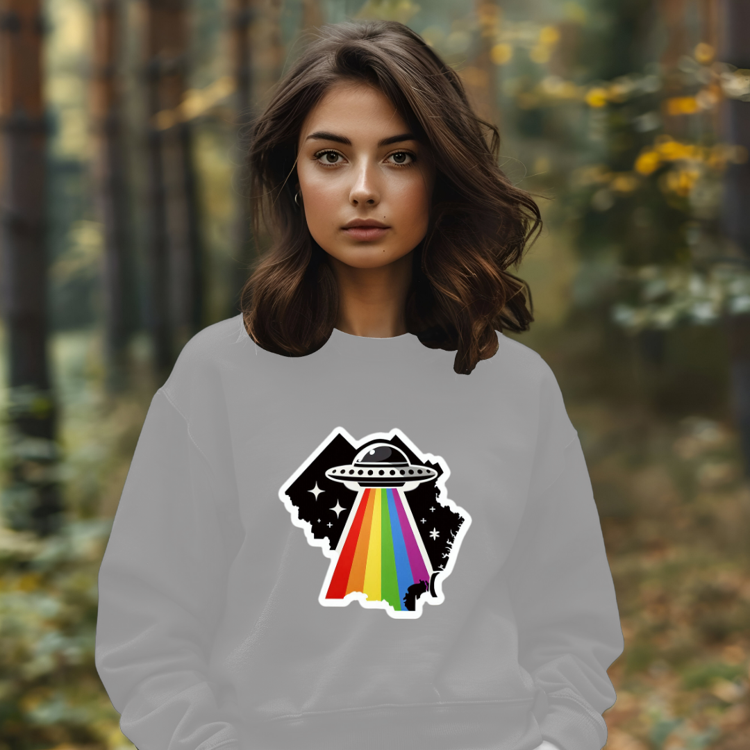 District of Columbia PRIDE Sweatshirt