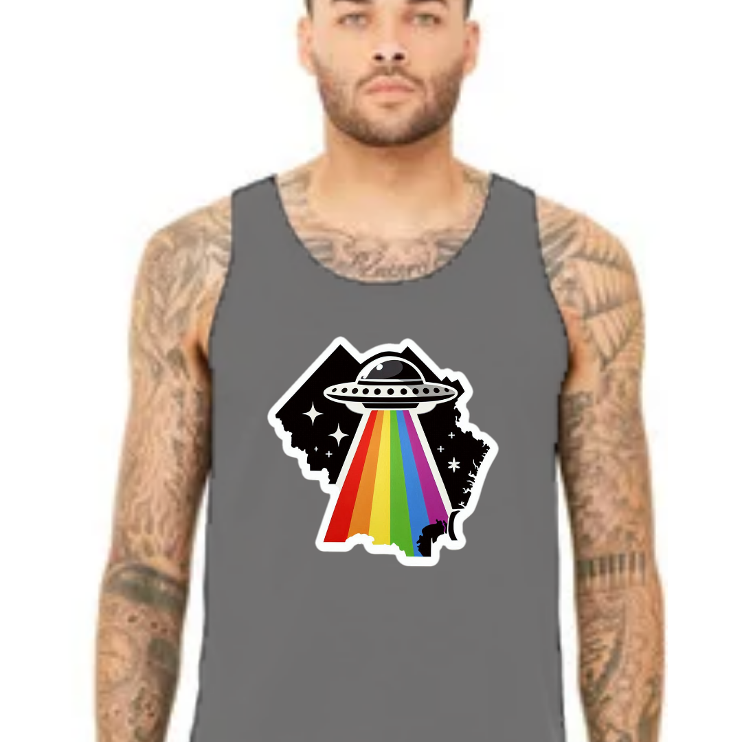 District of Columbia Pride Tank Top