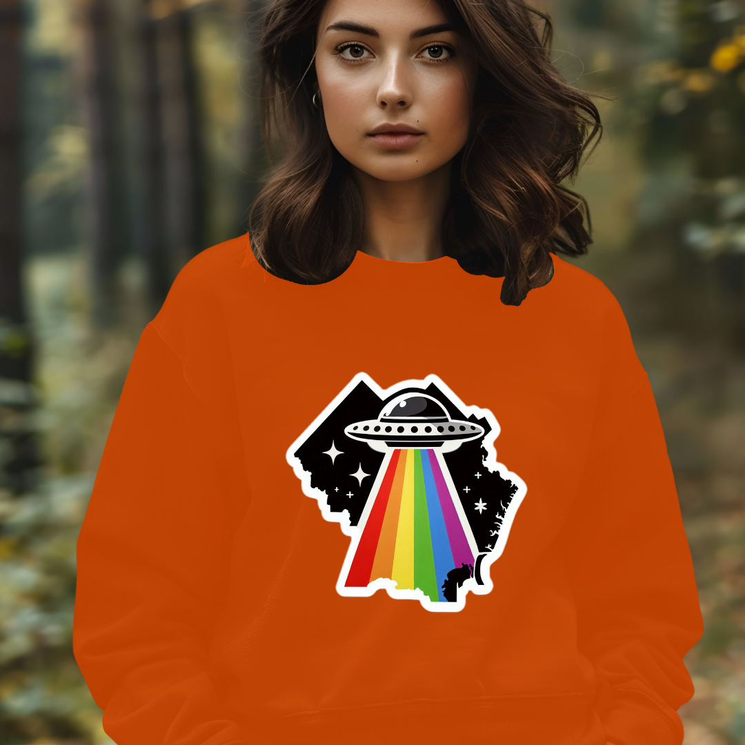 District of Columbia PRIDE Sweatshirt