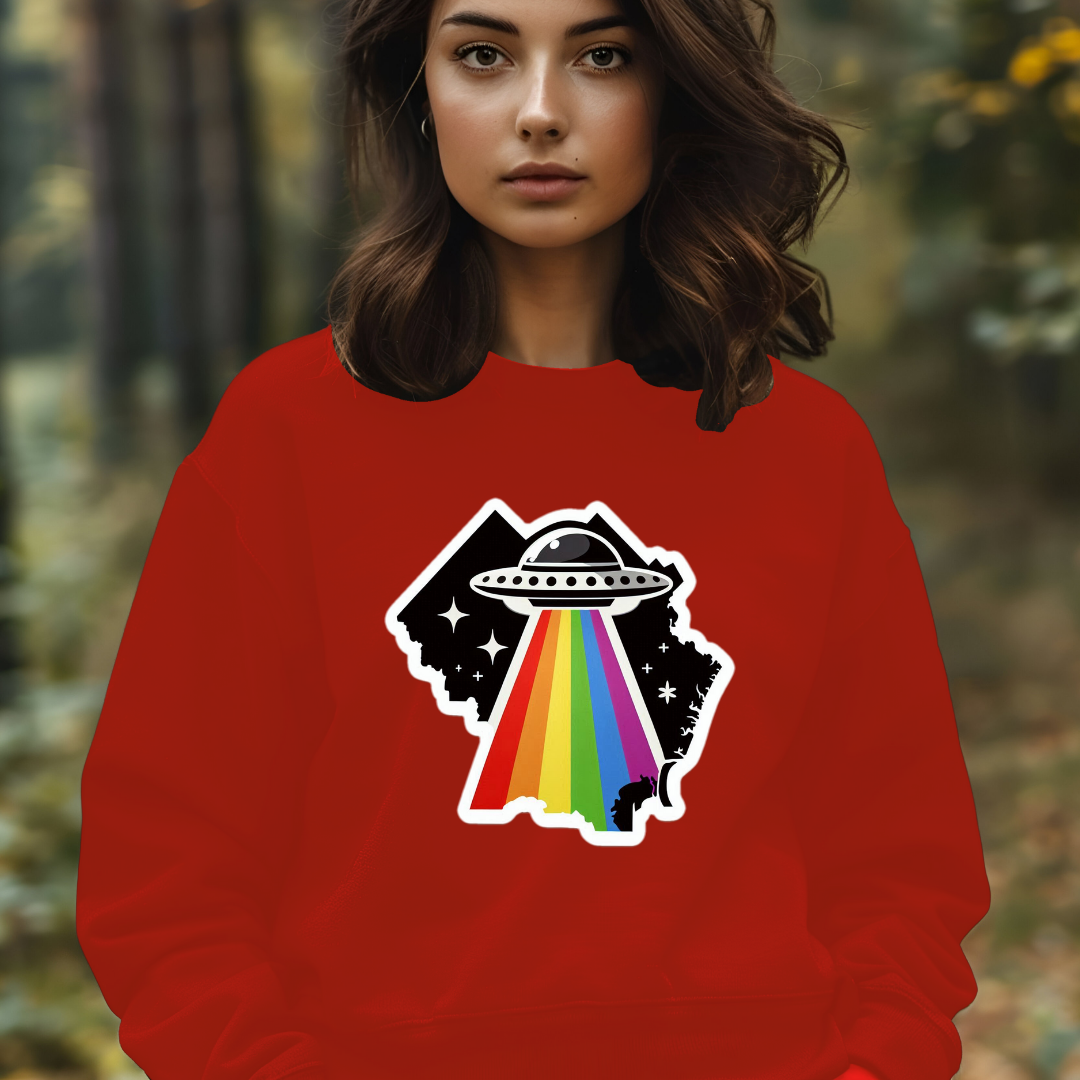 District of Columbia PRIDE Sweatshirt