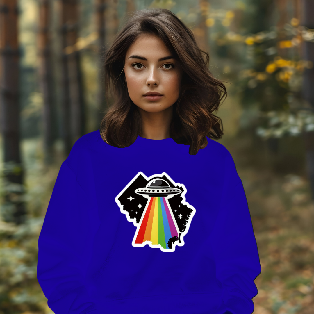 District of Columbia PRIDE Sweatshirt