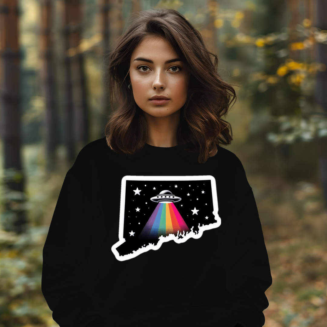 Connecticut PRIDE Sweatshirt