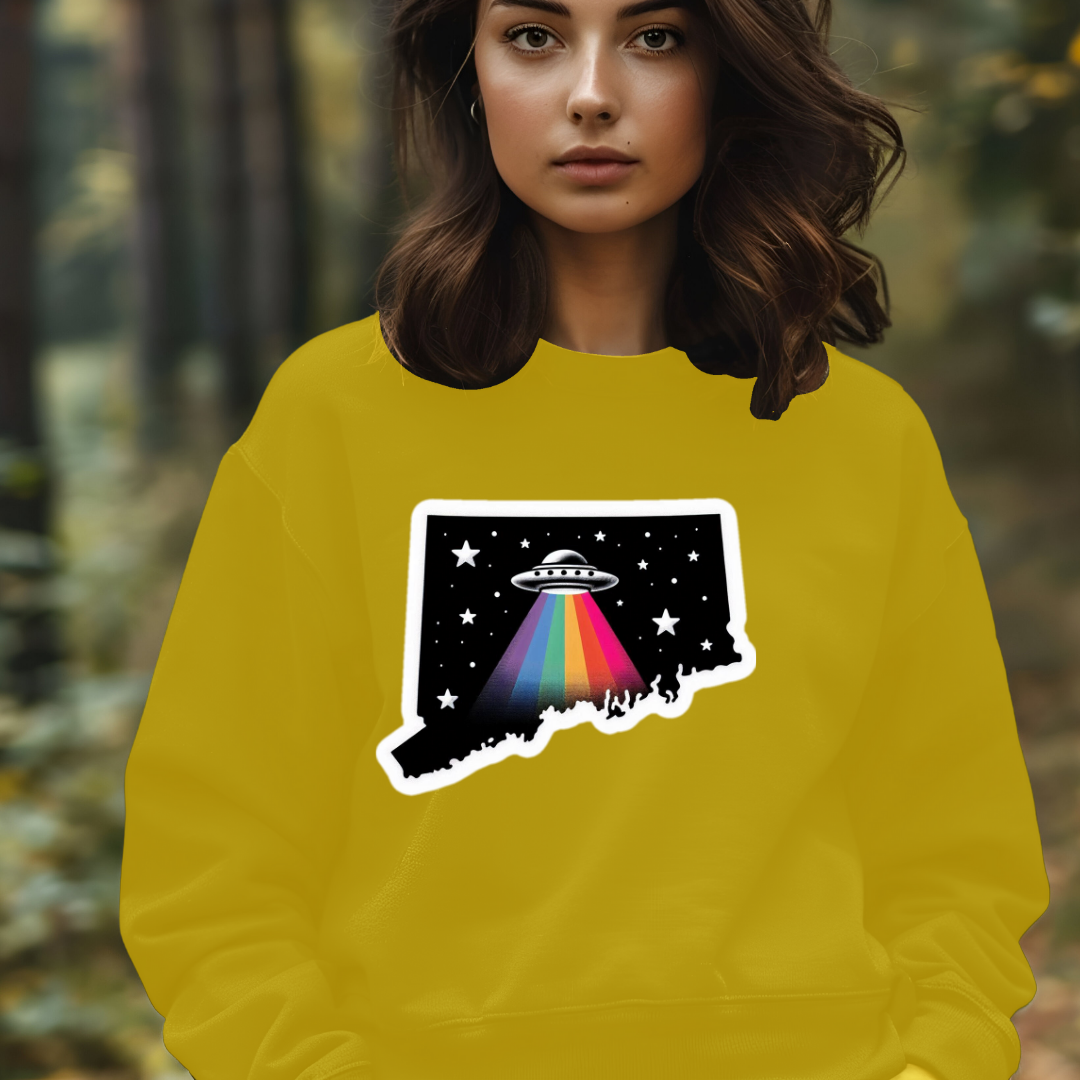 Connecticut PRIDE Sweatshirt