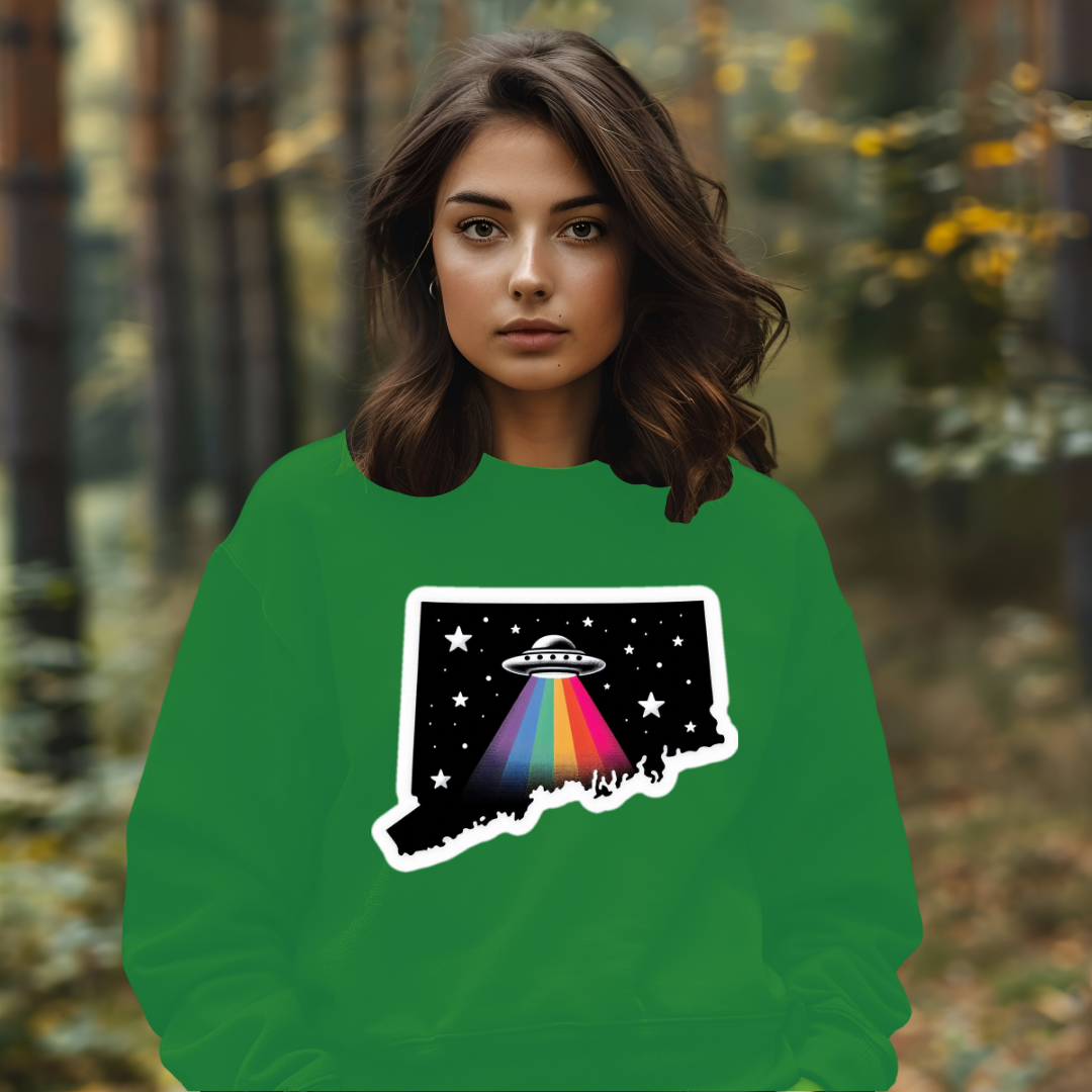 Connecticut PRIDE Sweatshirt