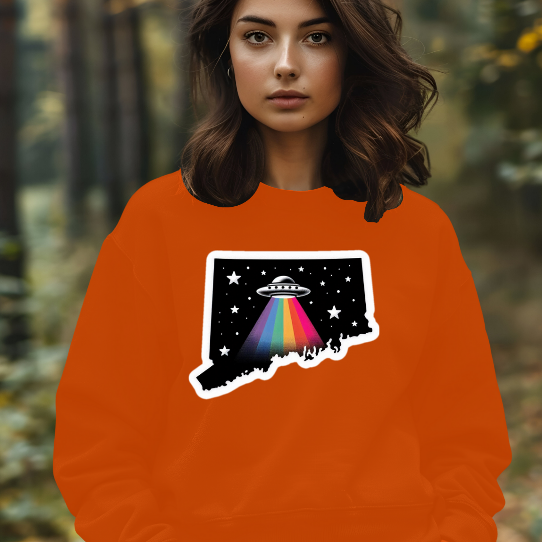 Connecticut PRIDE Sweatshirt