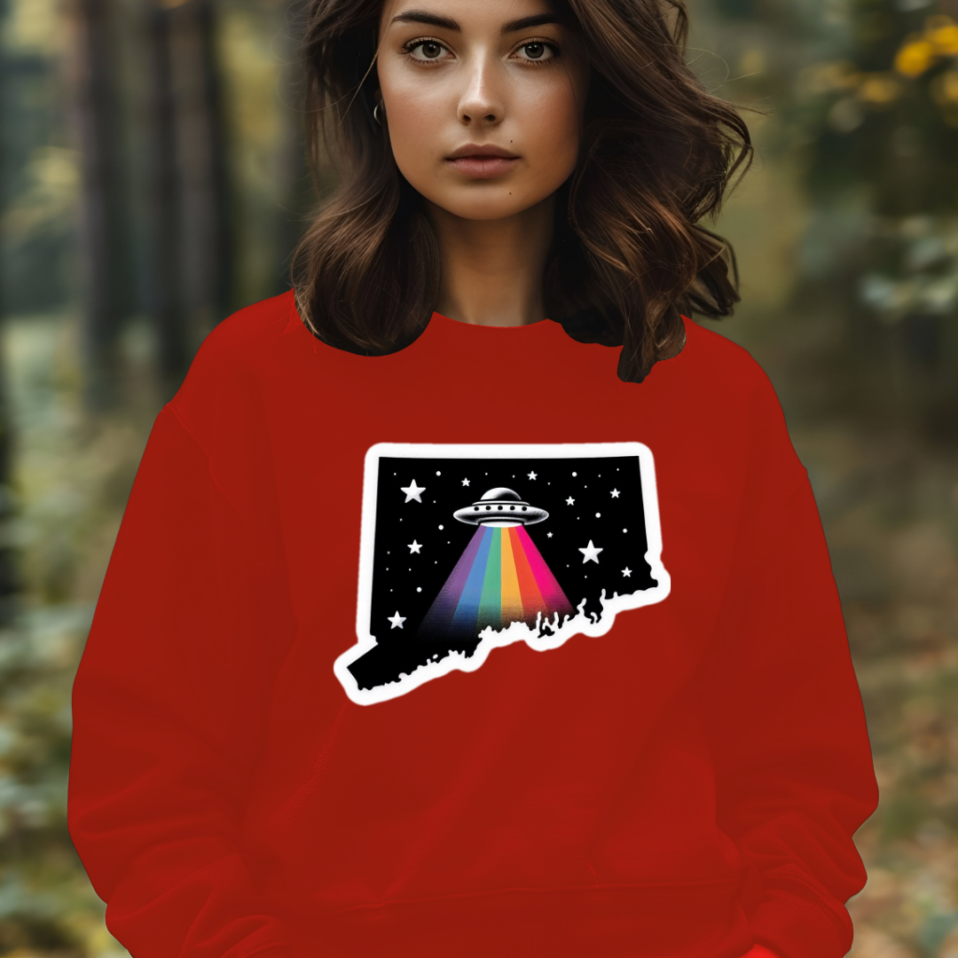 Connecticut PRIDE Sweatshirt