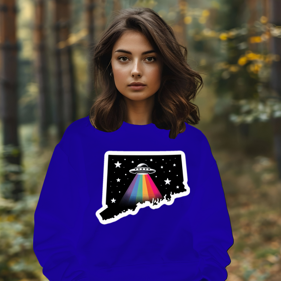 Connecticut PRIDE Sweatshirt