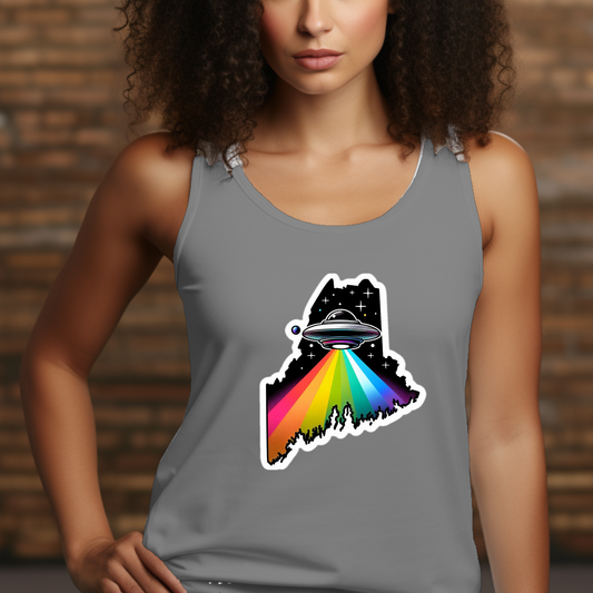 Maine Pride Tank Top