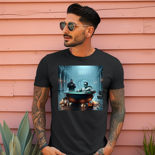 Halloween Monsters Unisex T-Shirt