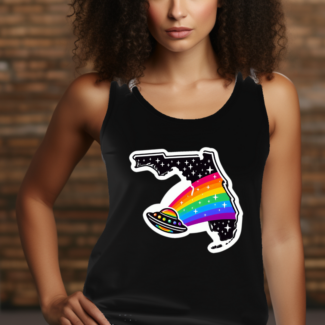 Florida Pride Tank Top