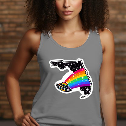 Florida Pride Tank Top