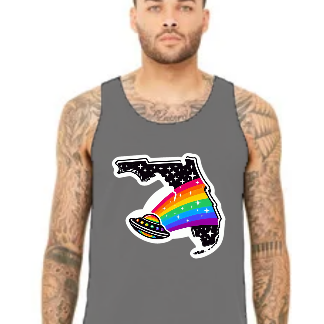 Florida Pride Tank Top