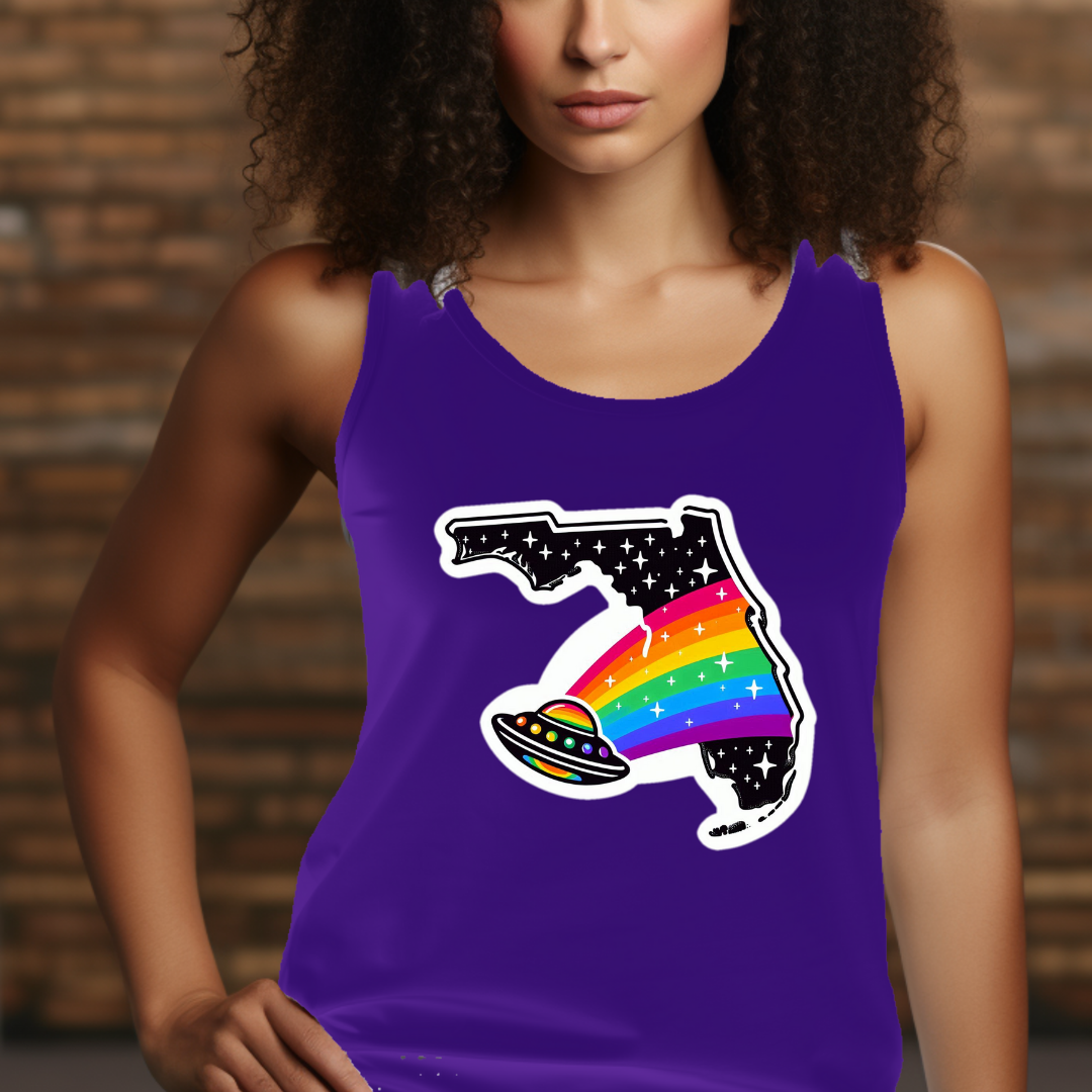 Florida Pride Tank Top