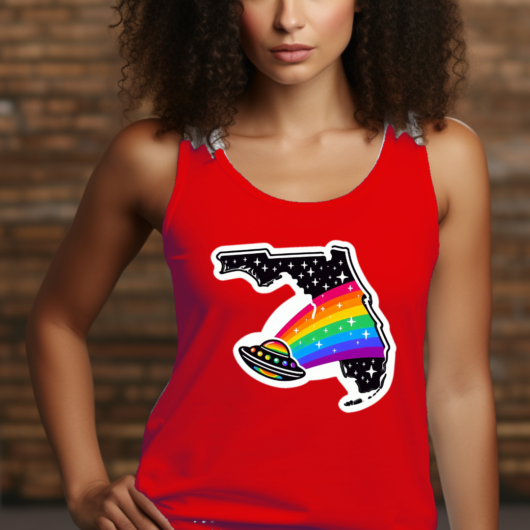 Florida Pride Tank Top