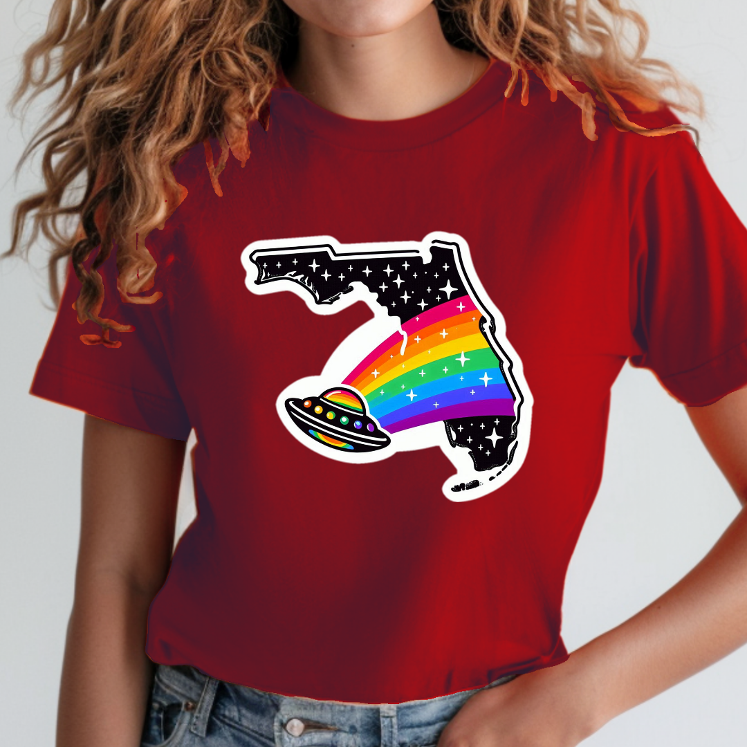 Florida Pride Softstyle T-Shirt