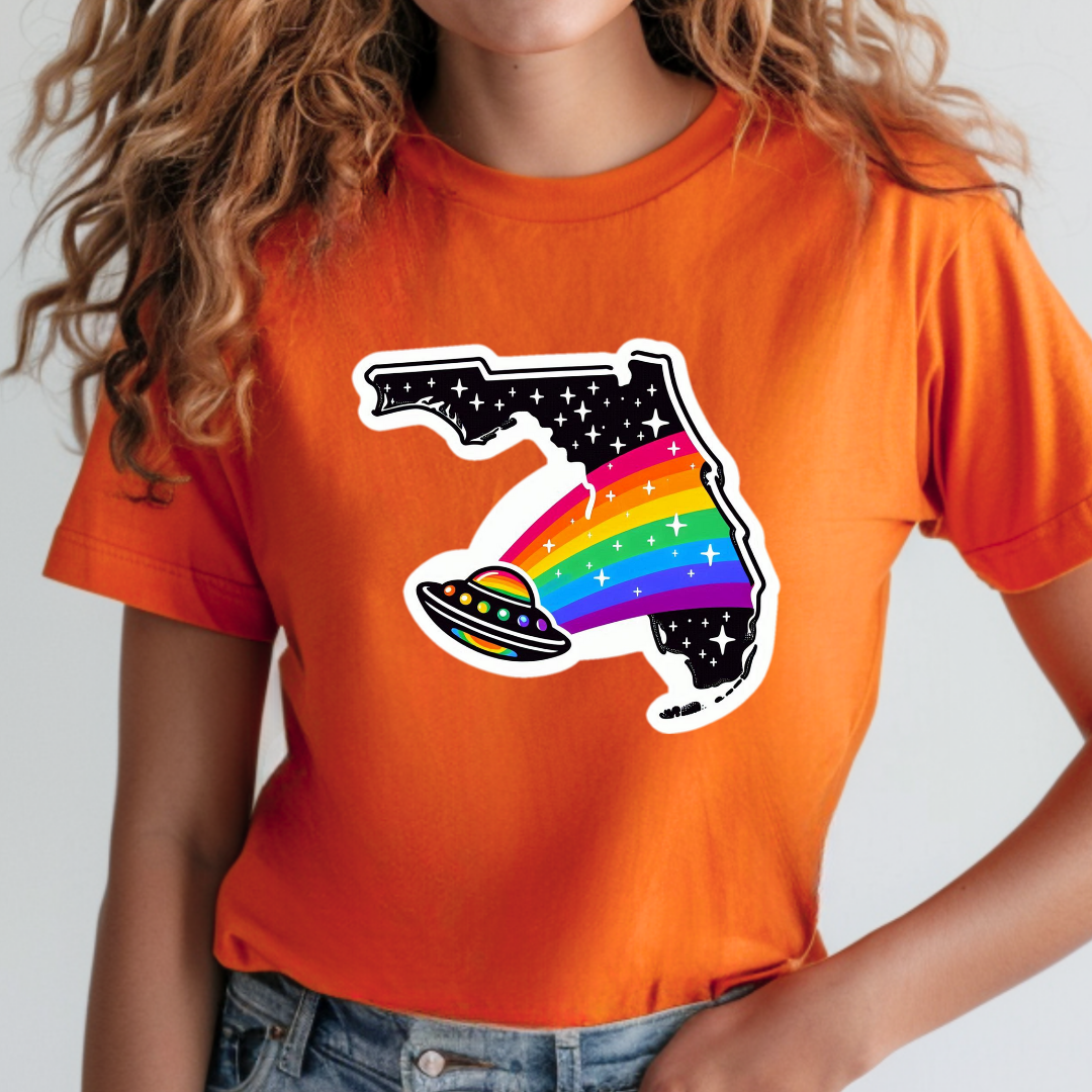 Florida Pride Softstyle T-Shirt