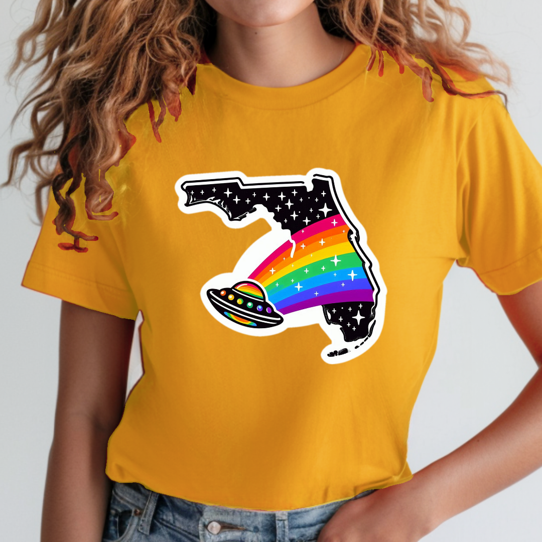 Florida Pride Softstyle T-Shirt