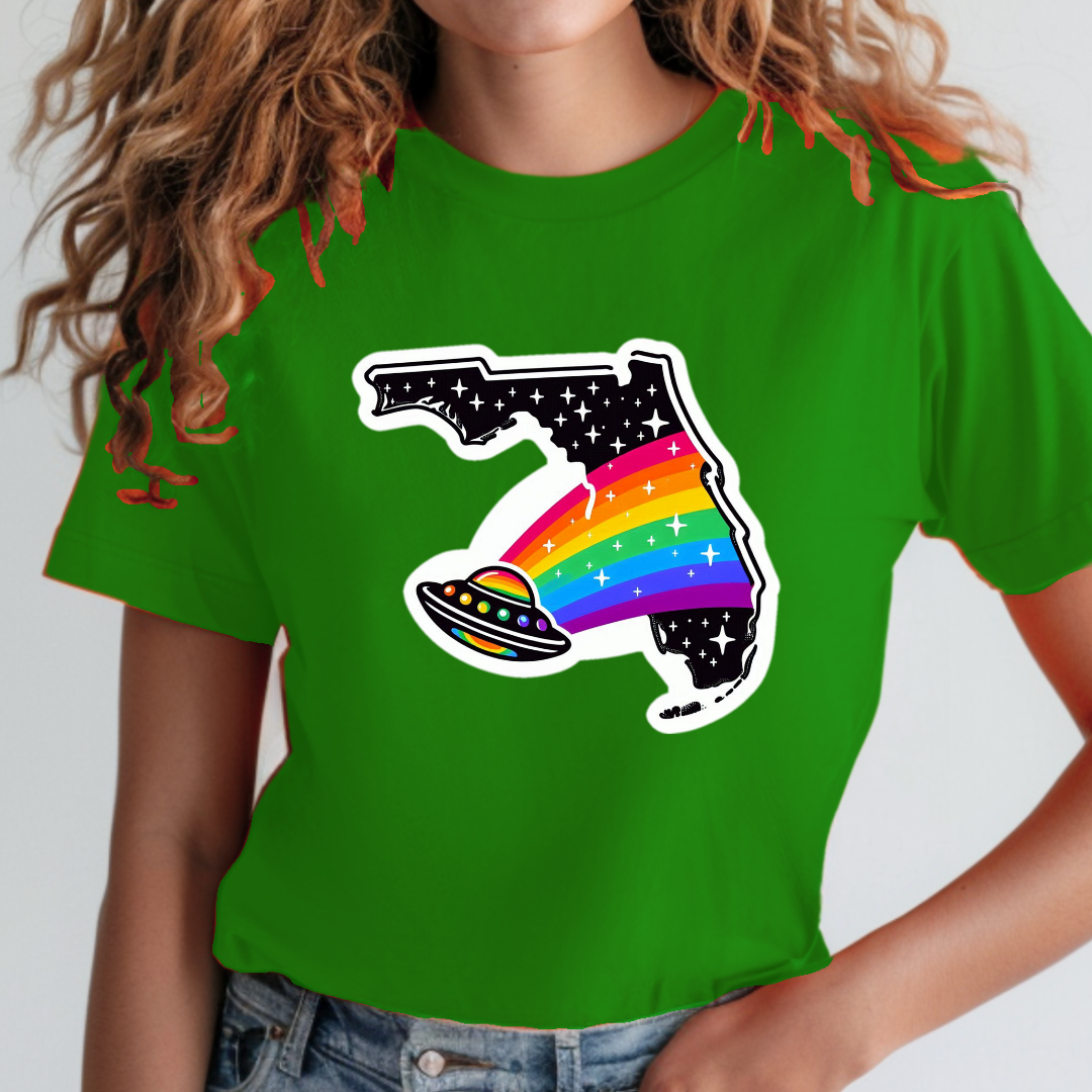 Florida Pride Softstyle T-Shirt