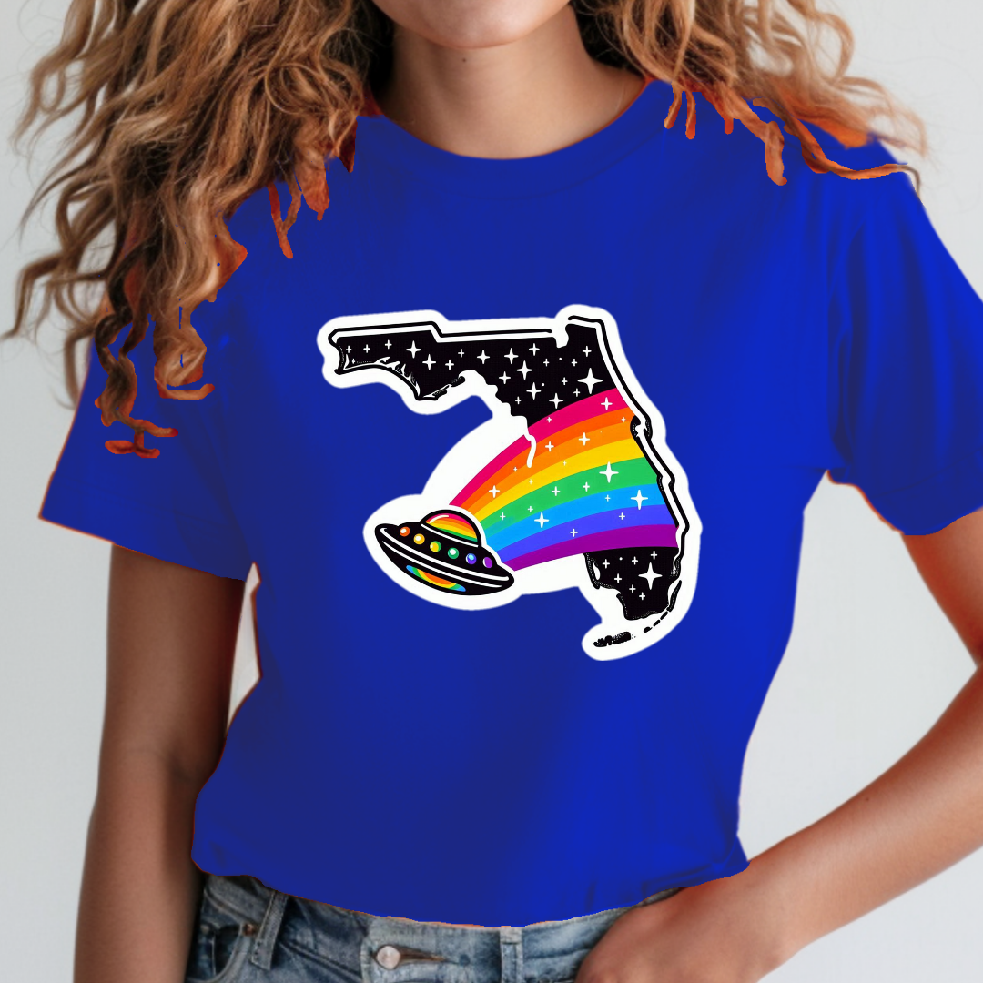 Florida Pride Softstyle T-Shirt