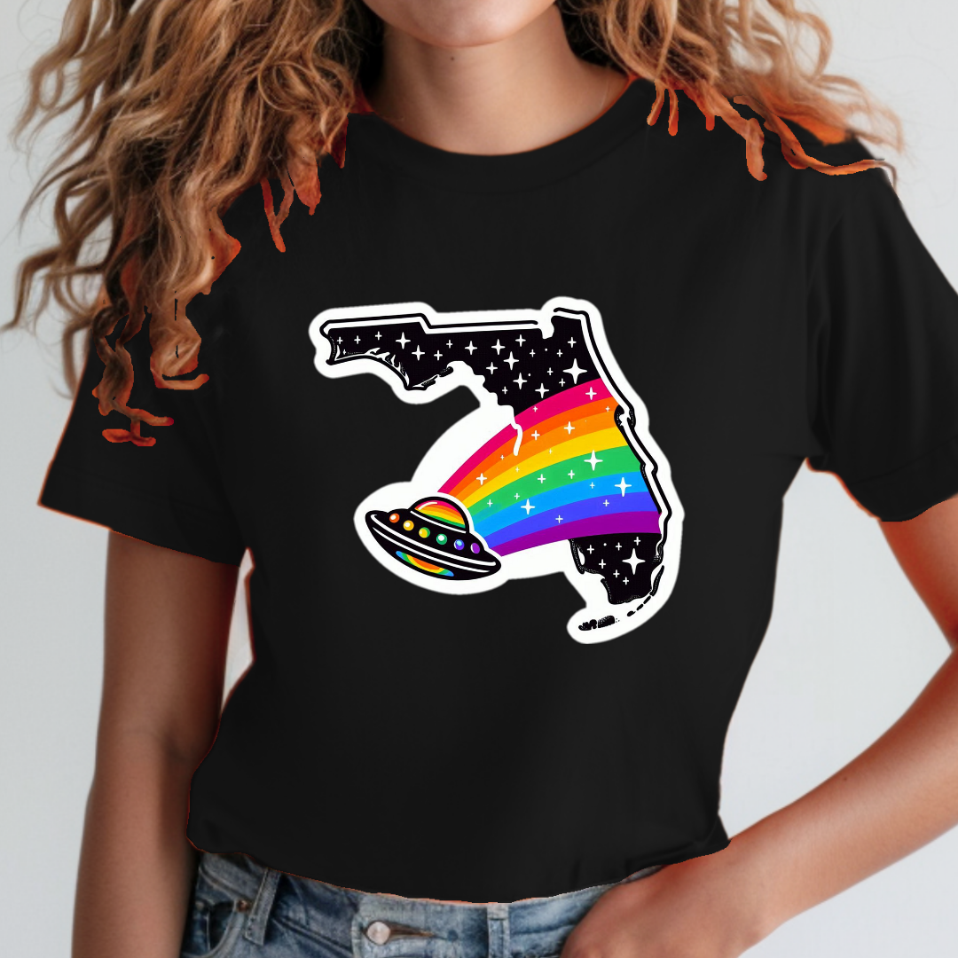 Florida Pride Softstyle T-Shirt