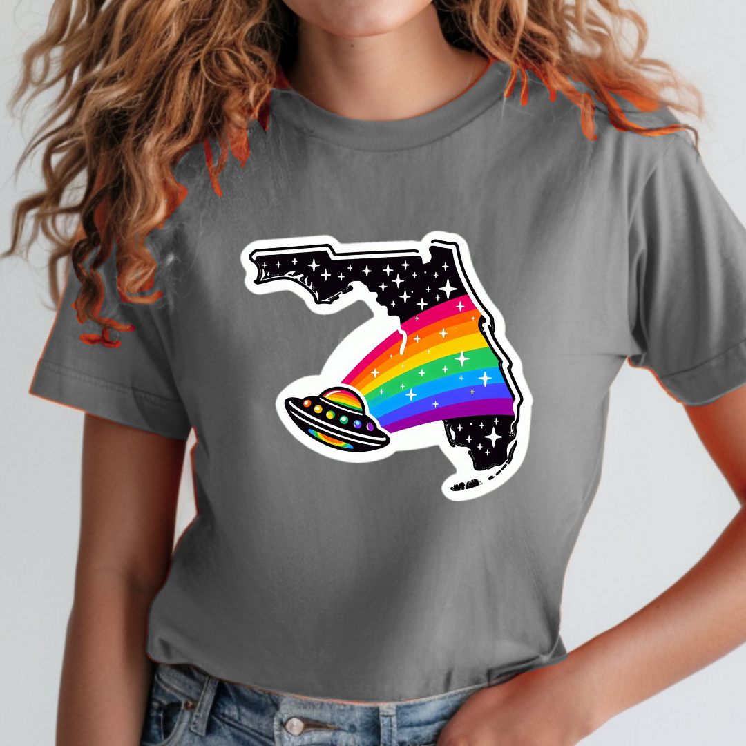 Florida Pride Softstyle T-Shirt