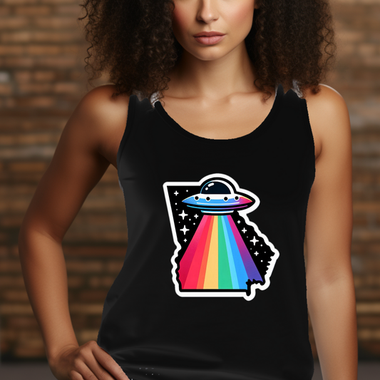 Georgia Pride Tank Top