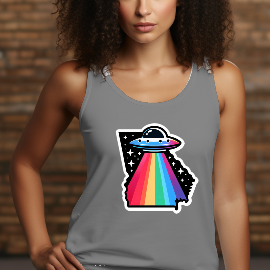 Georgia Pride Tank Top