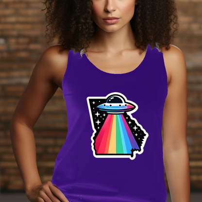 Georgia Pride Tank Top