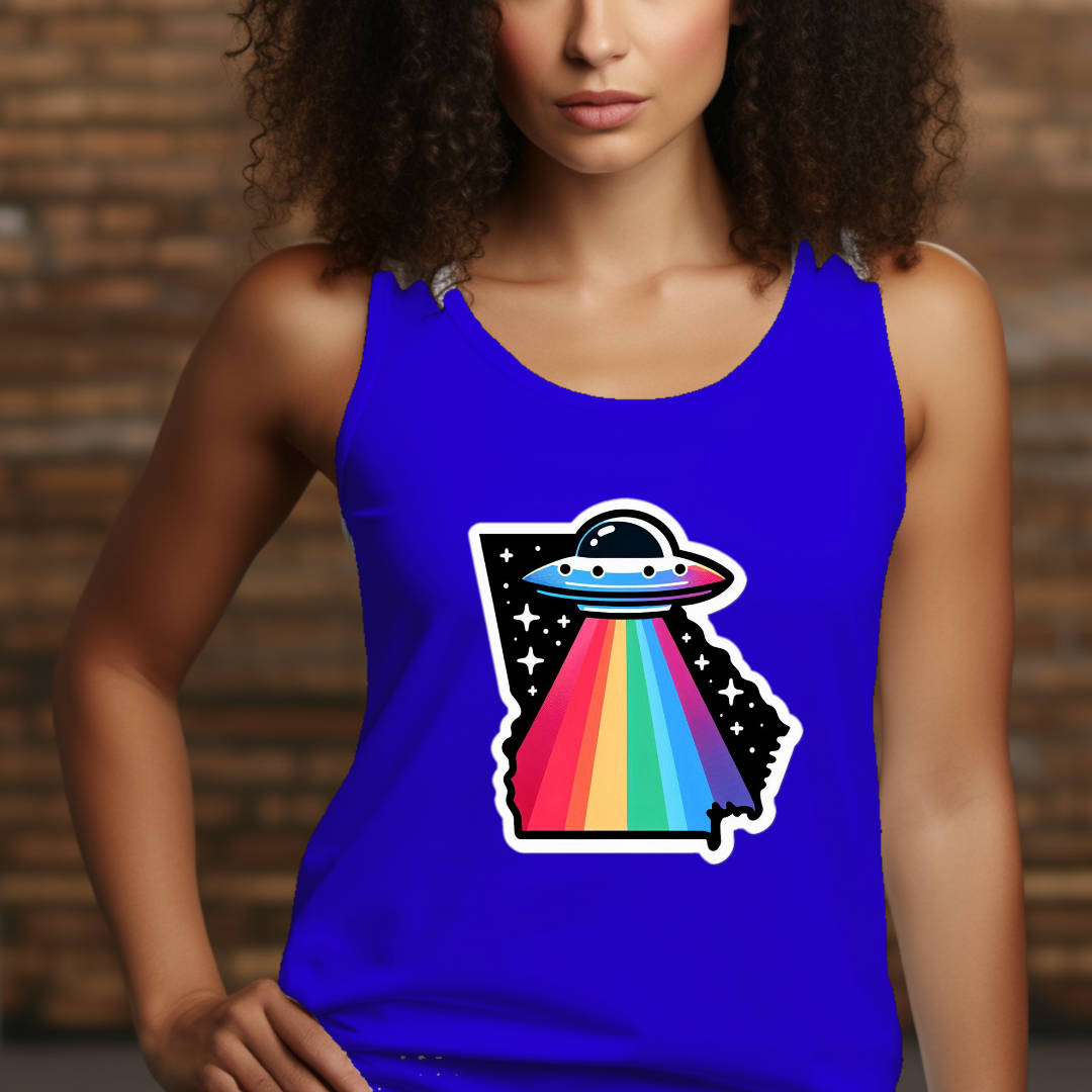 Georgia Pride Tank Top