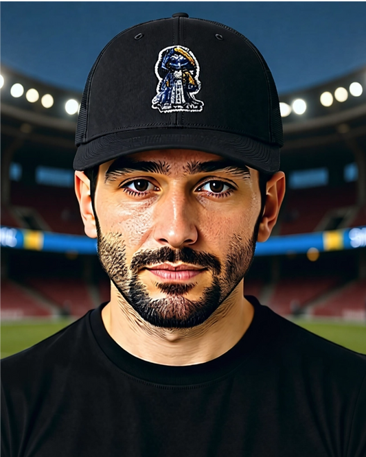 MAY THE FOURTH: Embroidered Trucker Cap