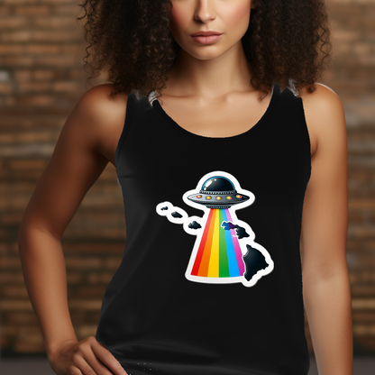 Hawaii Pride Tank Top