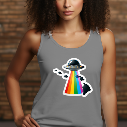 Hawaii Pride Tank Top