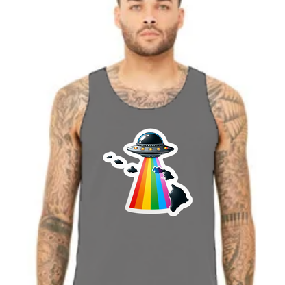 Hawaii Pride Tank Top