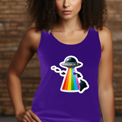 Hawaii Pride Tank Top