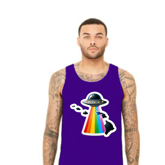 Hawaii Pride Tank Top