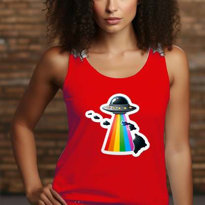 Hawaii Pride Tank Top