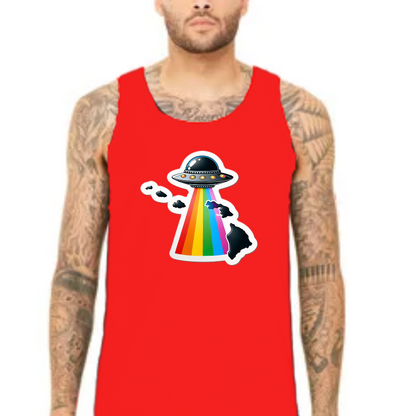 Hawaii Pride Tank Top