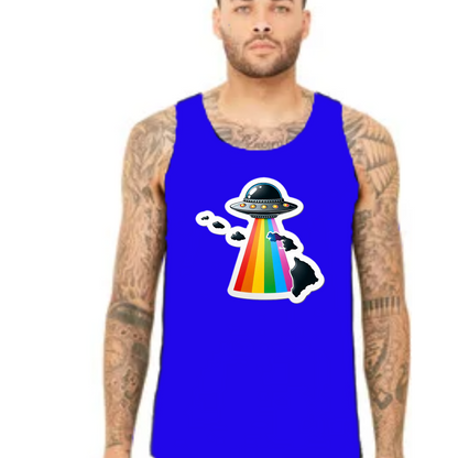 Hawaii Pride Tank Top