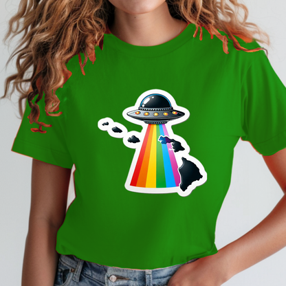 Hawaii Pride Softstyle T-Shirt