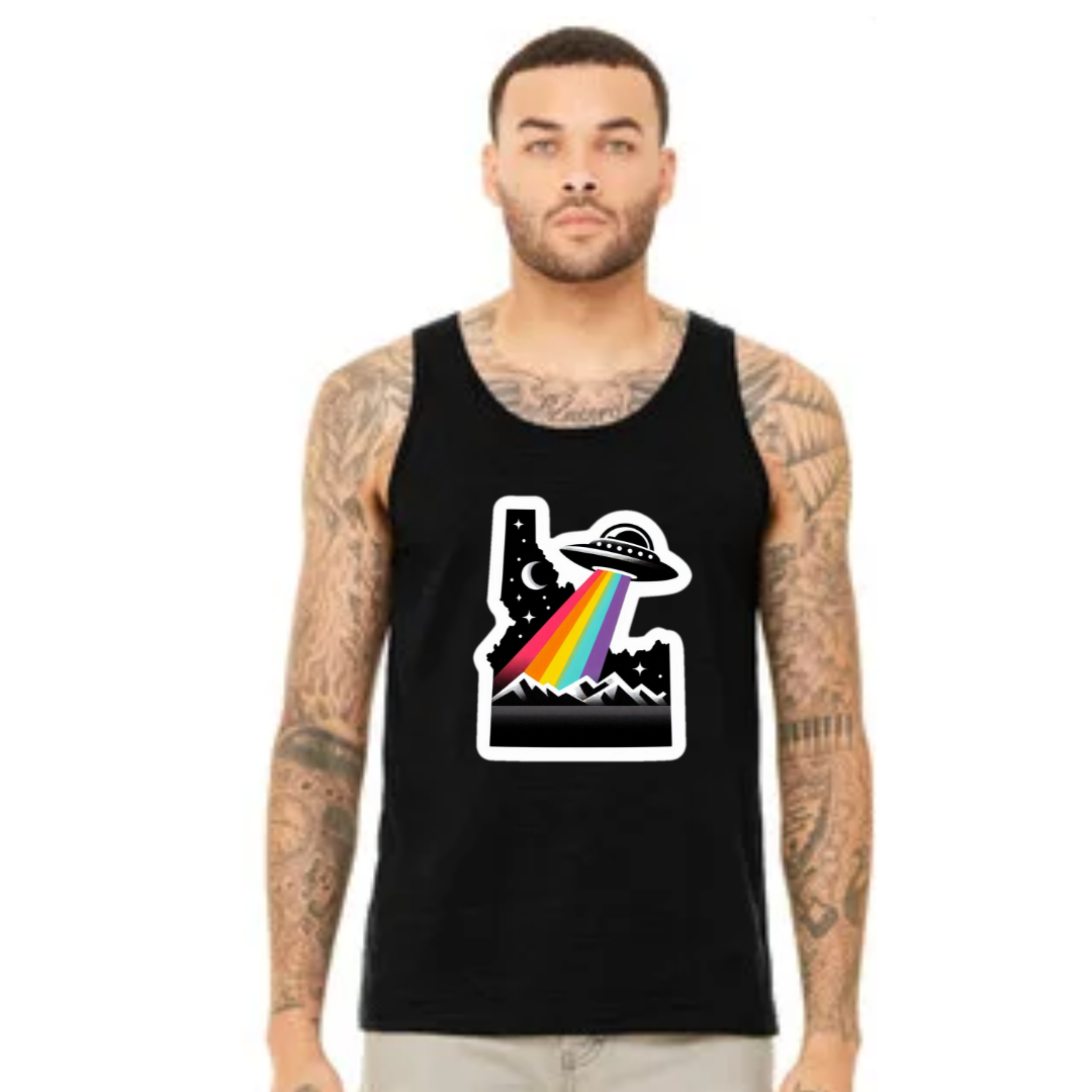 Idaho Pride Tank Top