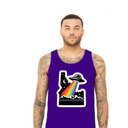 Idaho Pride Tank Top