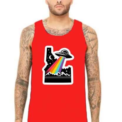 Idaho Pride Tank Top