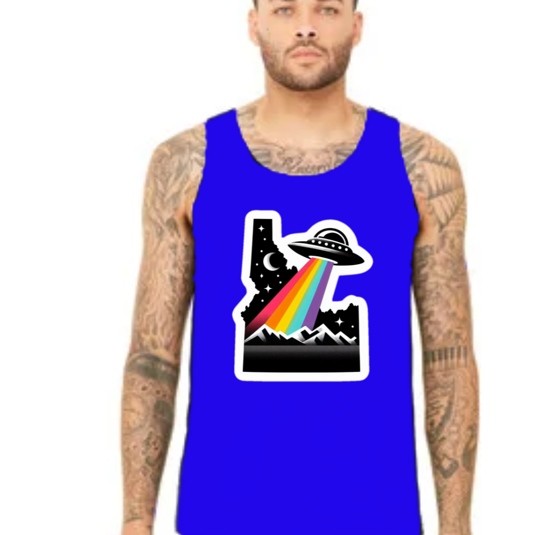 Idaho Pride Tank Top