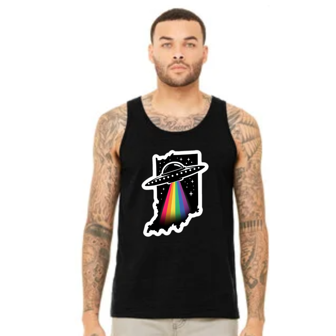 Indiana Pride Tank Top