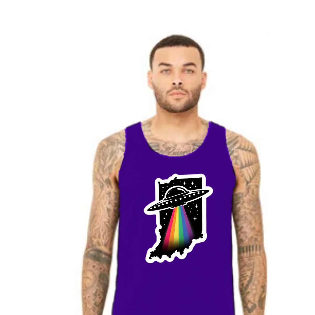 Indiana Pride Tank Top